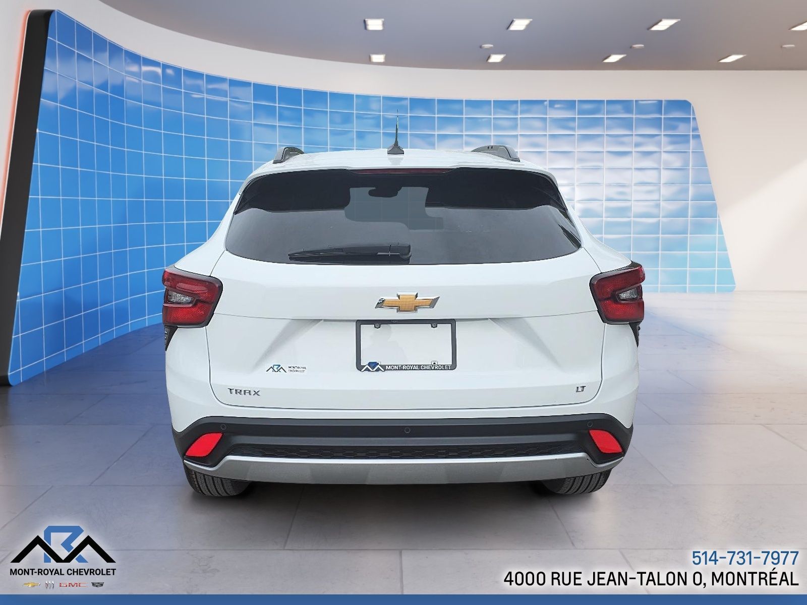 Photo Chevrolet Trax LT 2025 #4