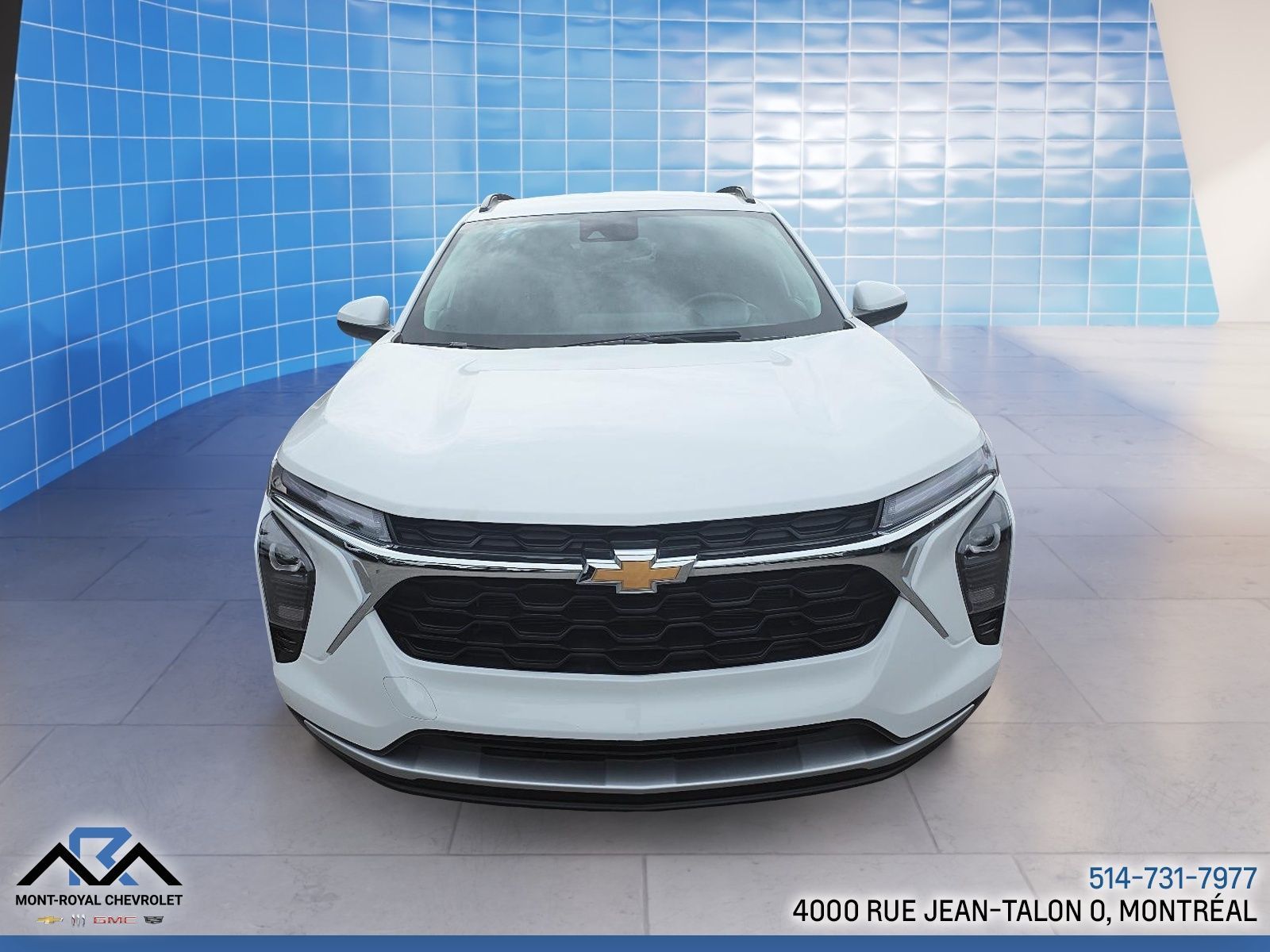Photo Chevrolet Trax LT 2025 #8