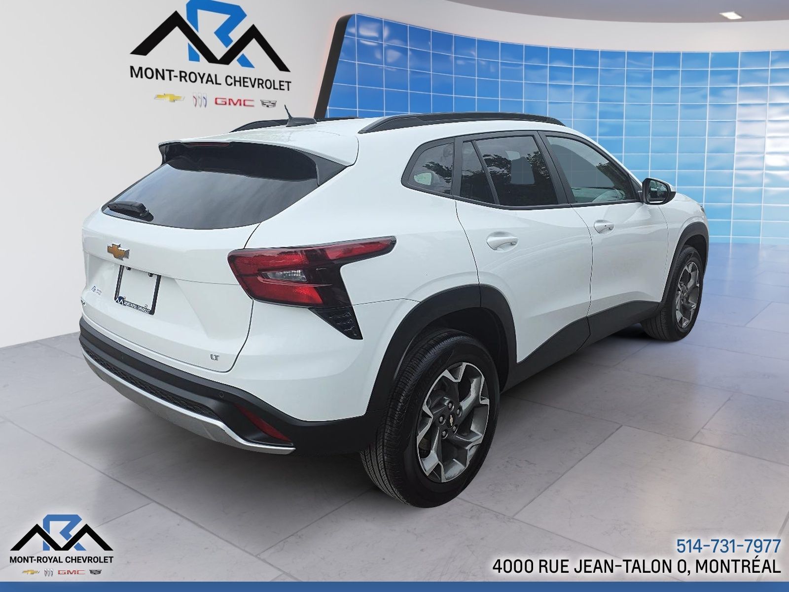 Photo Chevrolet Trax LT 2025 #5