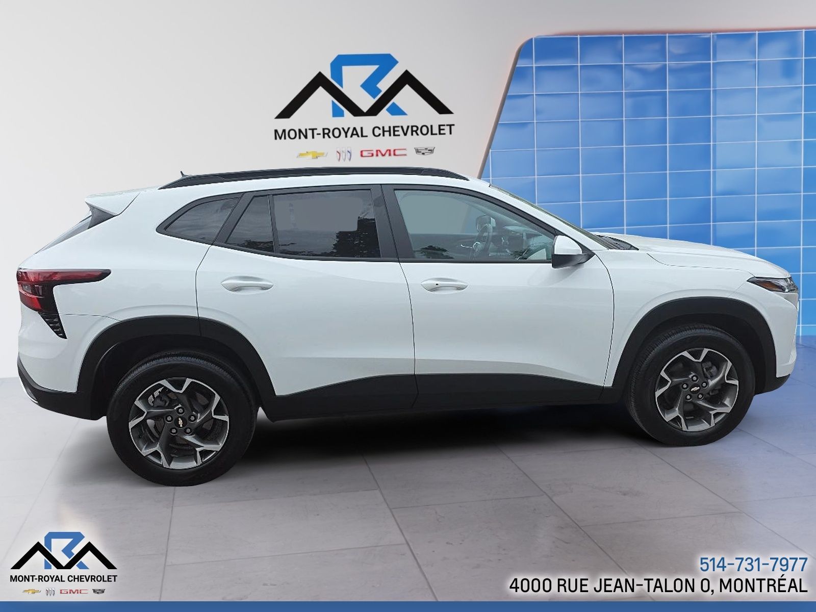 Photo Chevrolet Trax LT 2025 #6