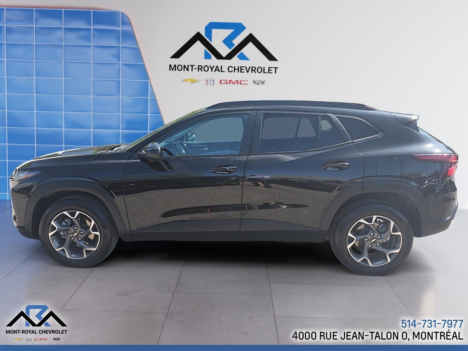 Photo 2025 Chevrolet Trax LT #2