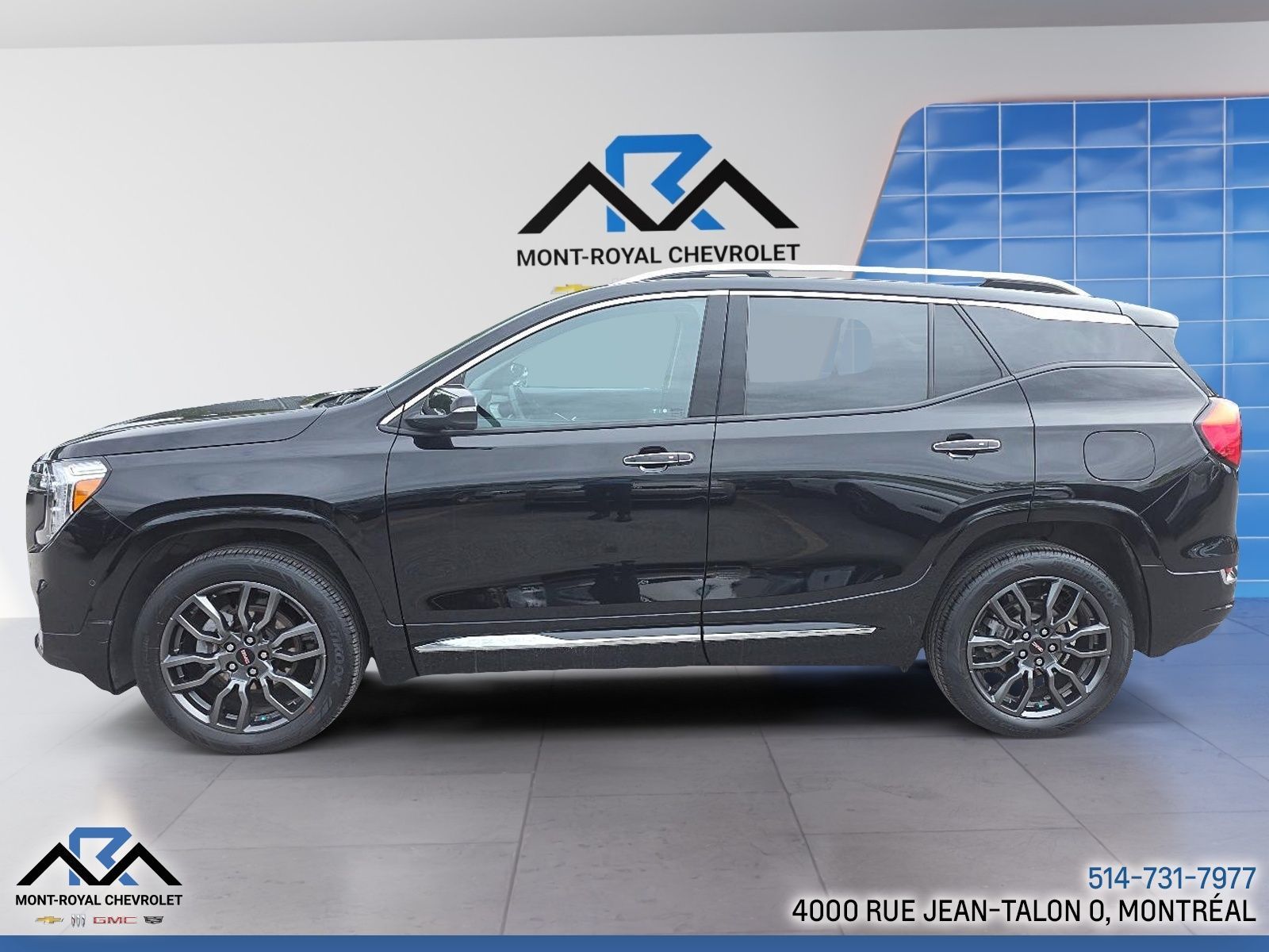 Photo 2024 GMC Terrain Denali #2