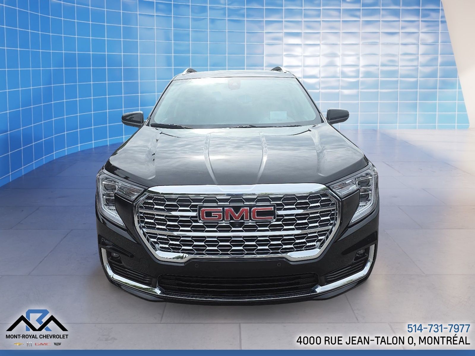 Photo 2024 GMC Terrain Denali #8