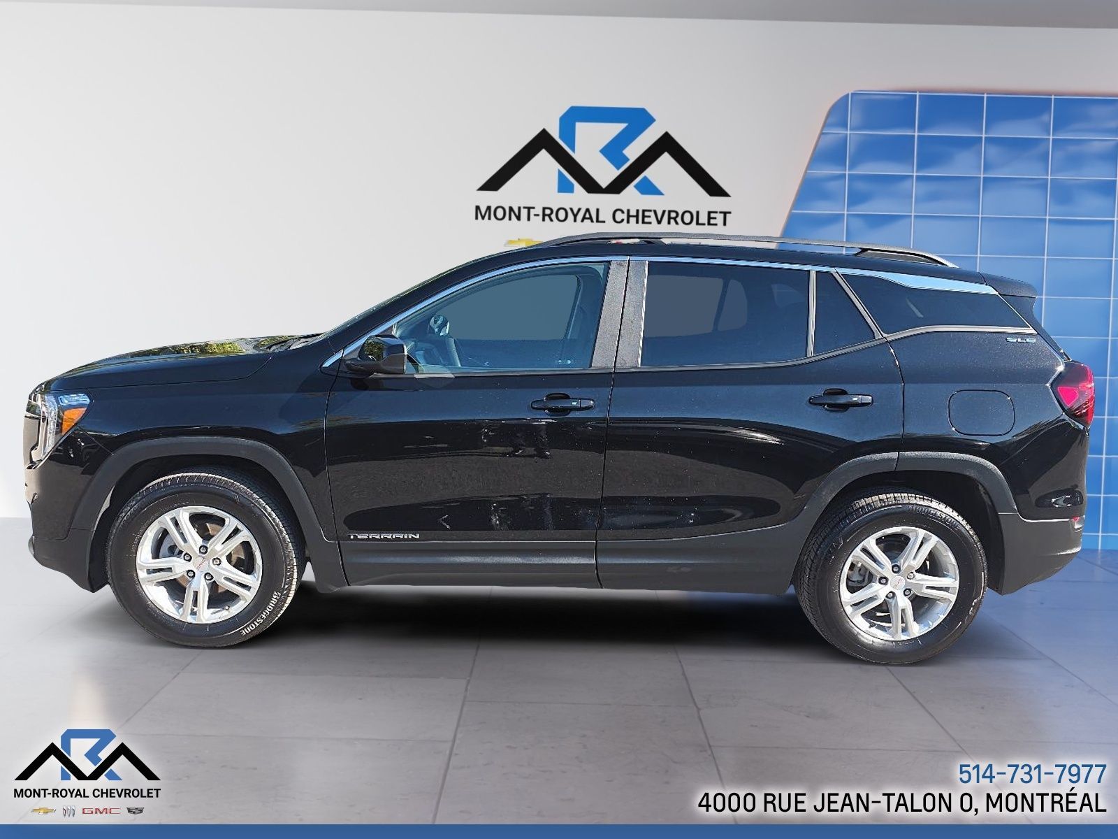 Photo 2024 GMC Terrain SLE #2