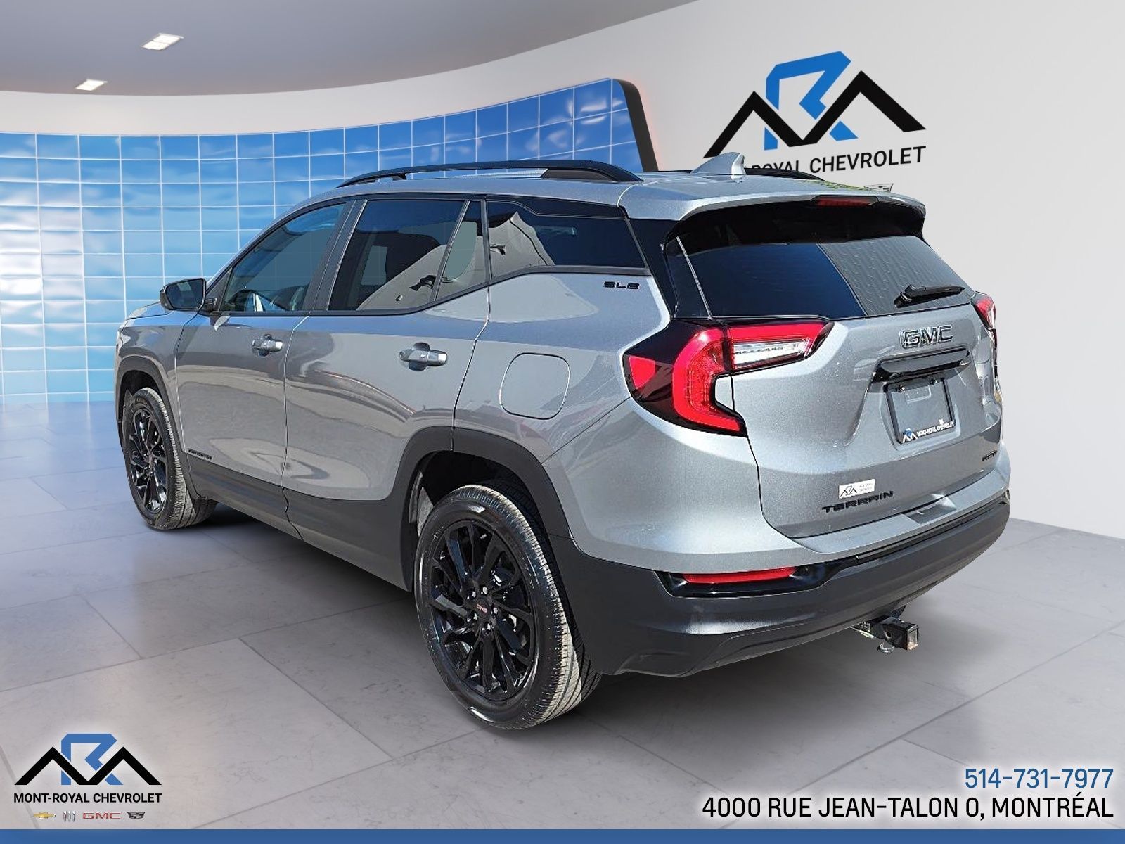 Photo GMC Terrain SLE 2024 #3