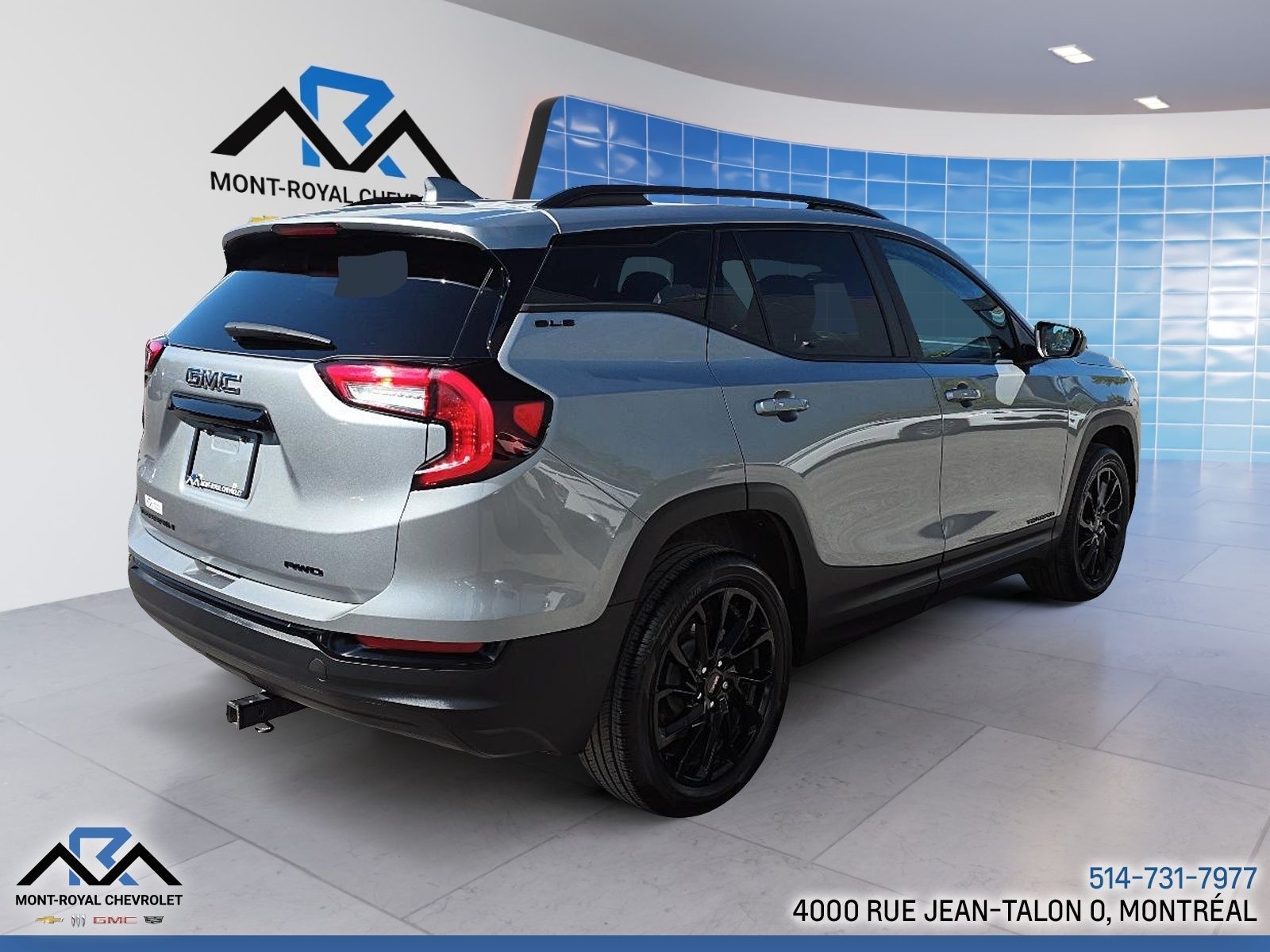 Photo GMC Terrain SLE 2024 #5