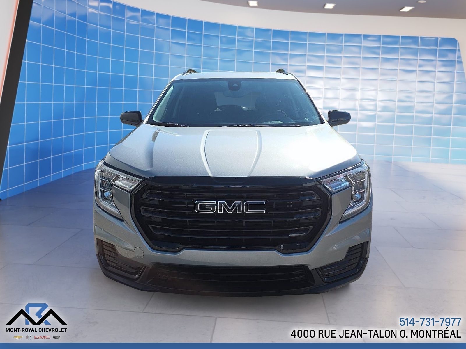 Photo GMC Terrain SLE 2024 #8