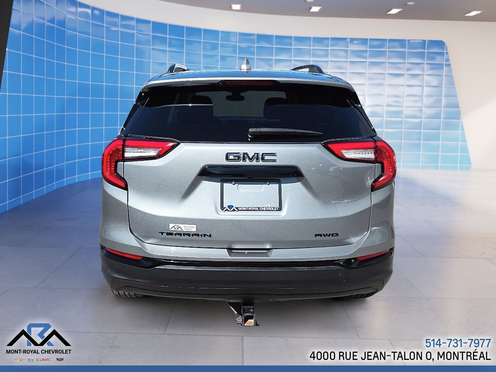 Photo GMC Terrain SLE 2024 #4