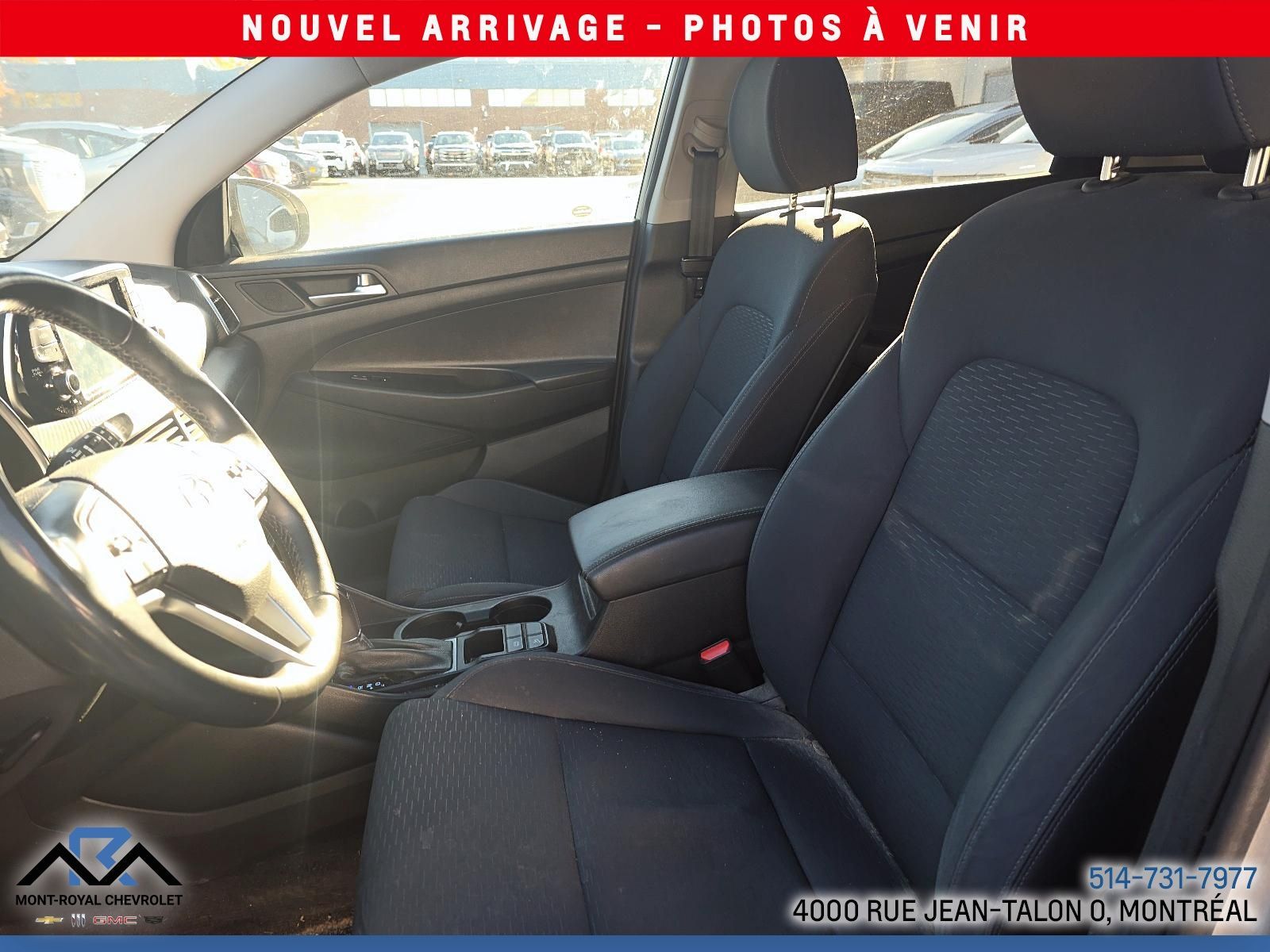 Photo Hyundai Tucson Preferred 2020 #2