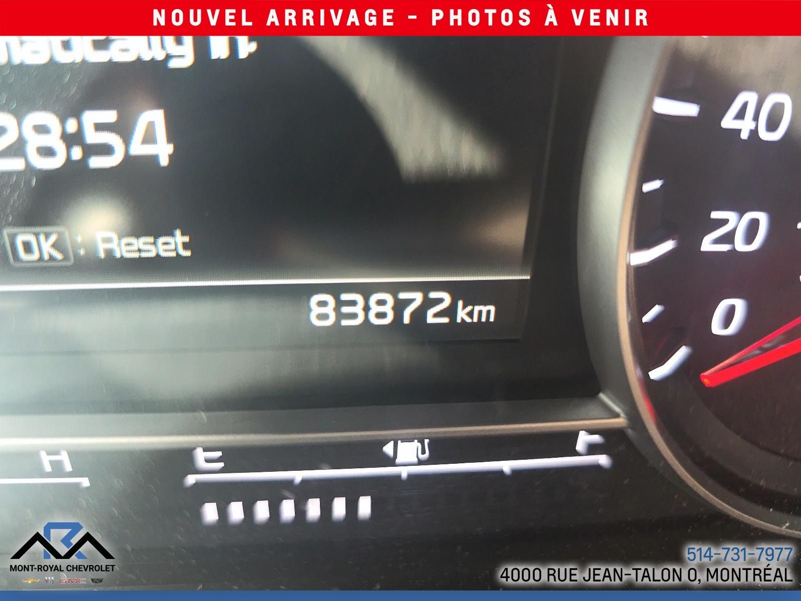 Photo Kia Sorento EX 2022 #3