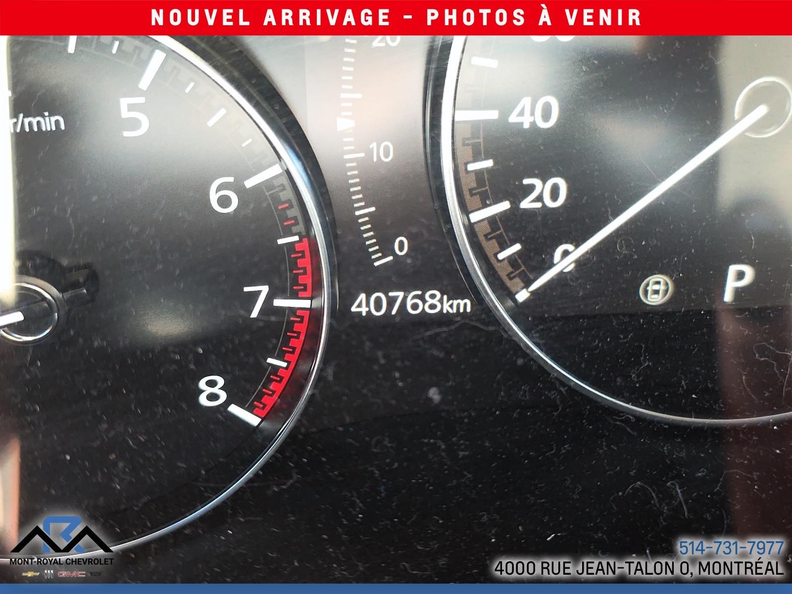 Photo Mazda CX-30 GX 2024 #3