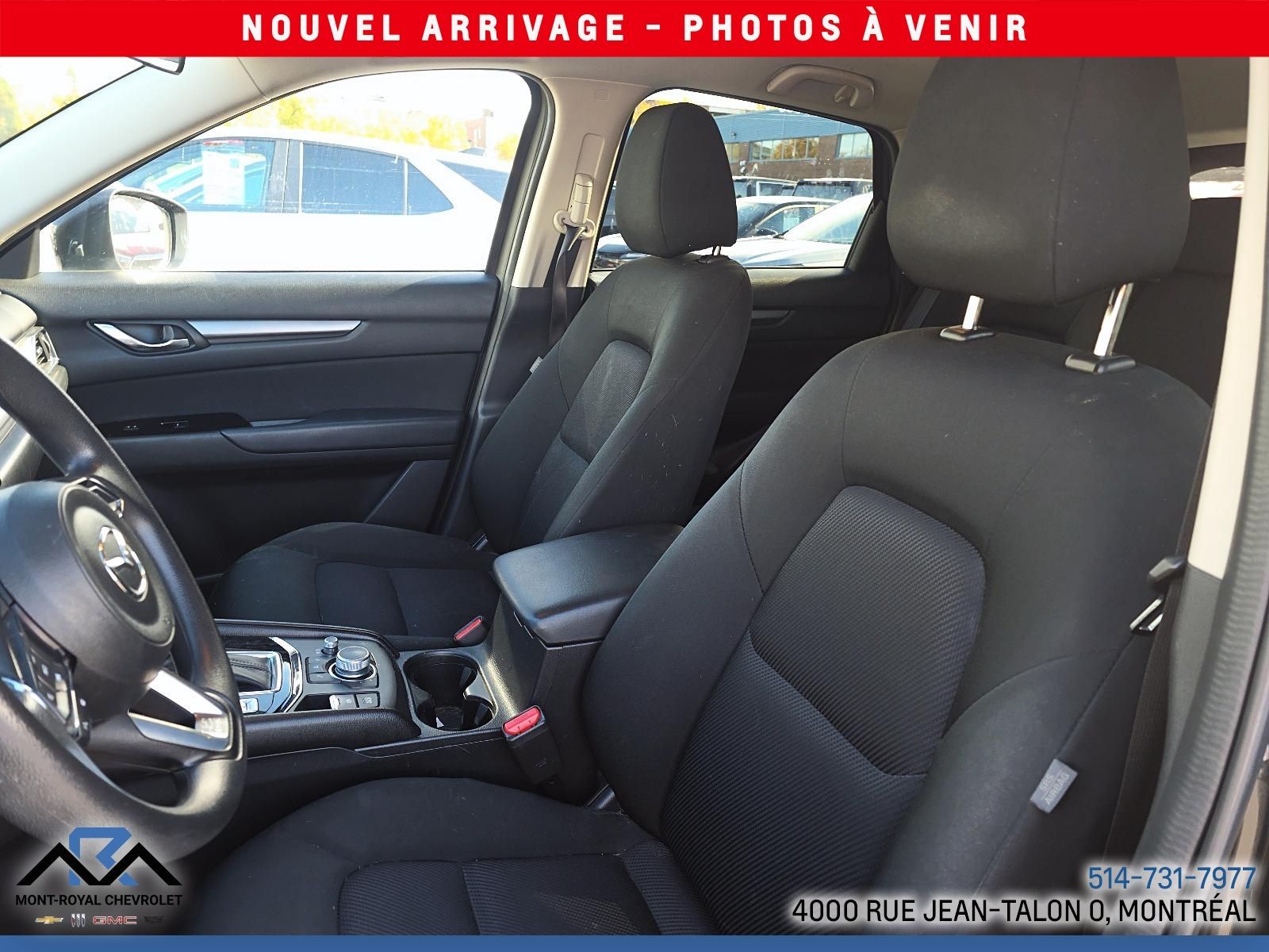 Photo 2022 Mazda CX-5 GX #2