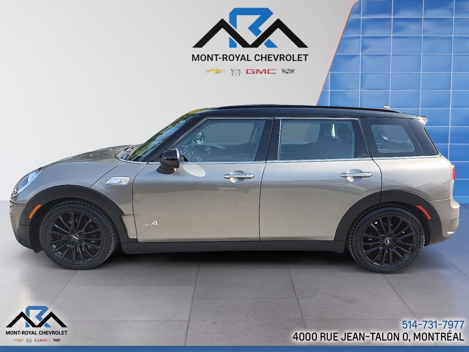 Photo MINI Cooper Clubman S 2017 #2
