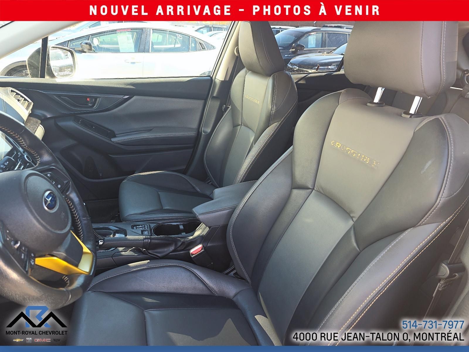 Photo Subaru Crosstrek Outdoor 2021 #2