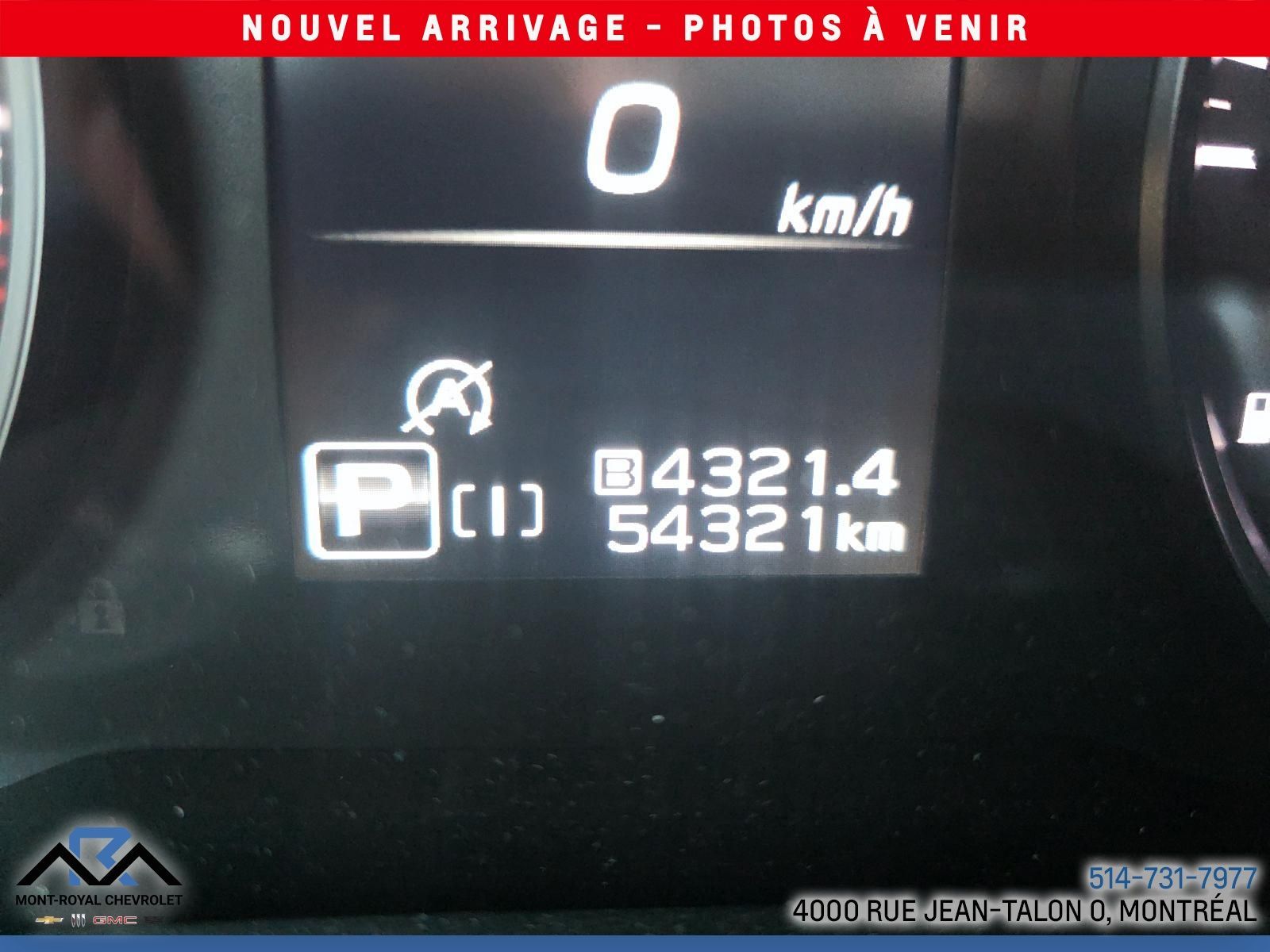 Photo Subaru Crosstrek Convenience 2024 #3