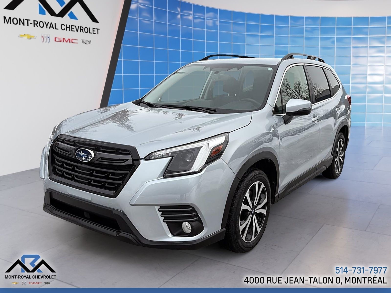 2023 Subaru Forester Limited
