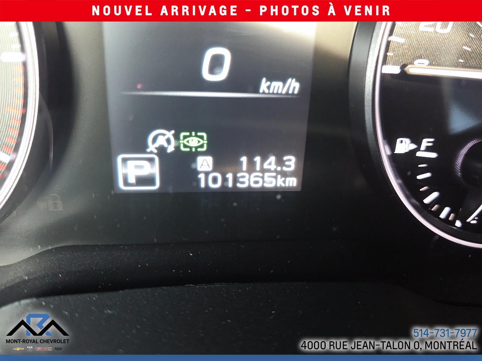 Photo Subaru Outback Premier XT 2024 #3