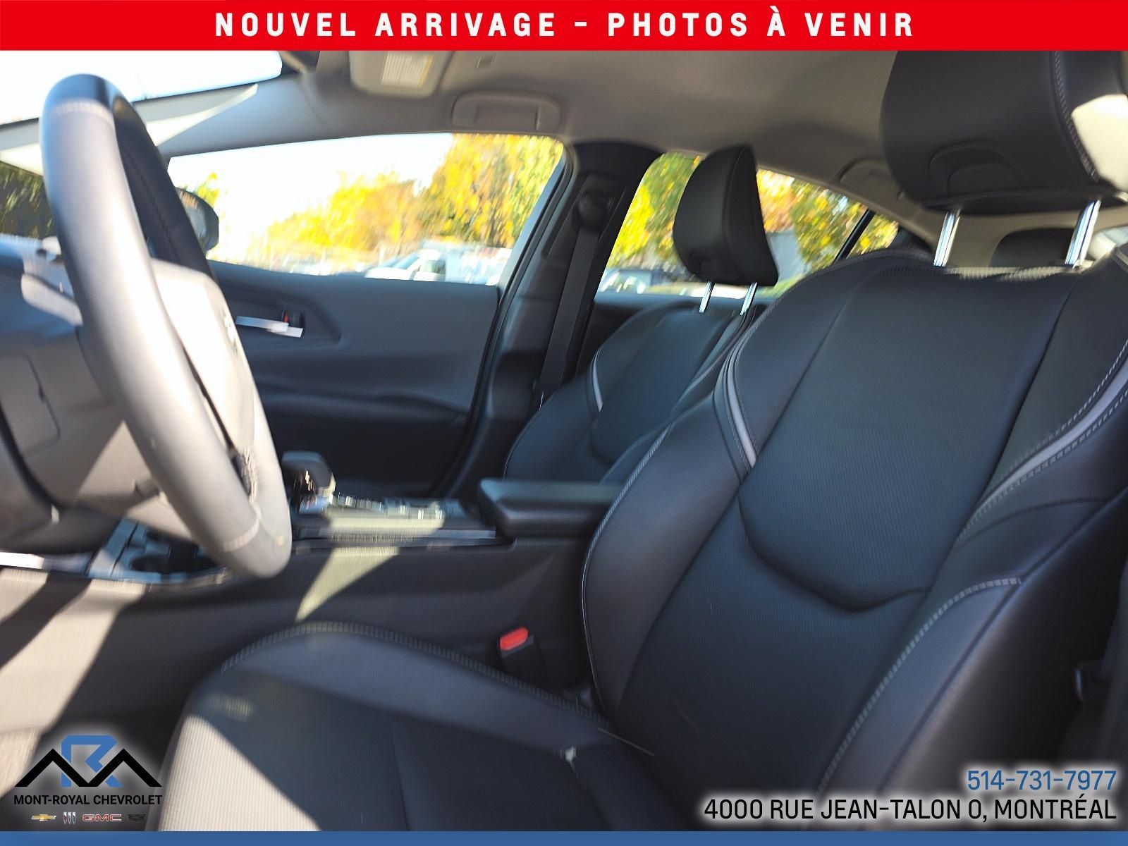 Photo 2025 Toyota Prius Plug-in Hybrid XLE #2