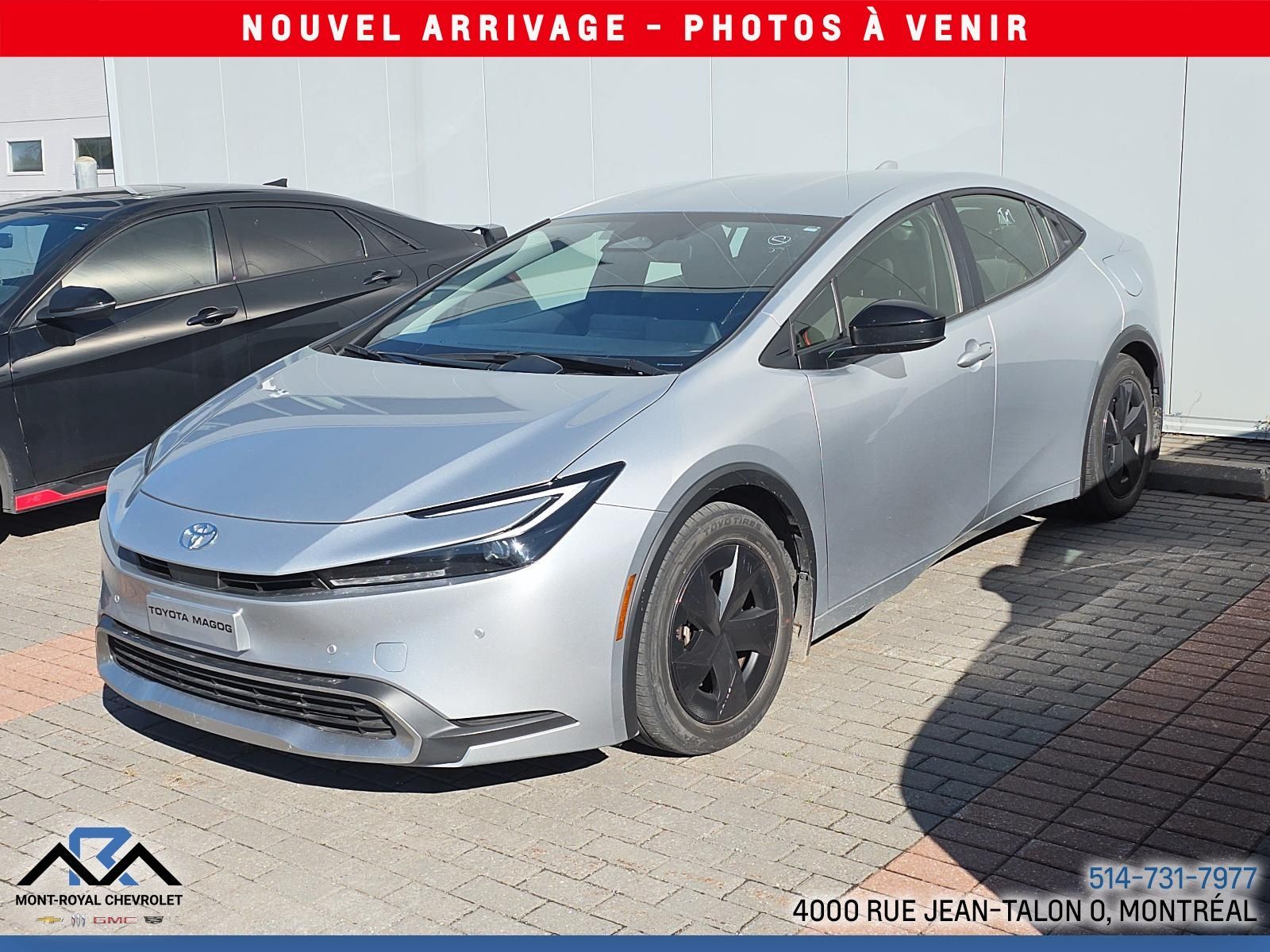 Photo 2024 Toyota Prius Prime SE #1