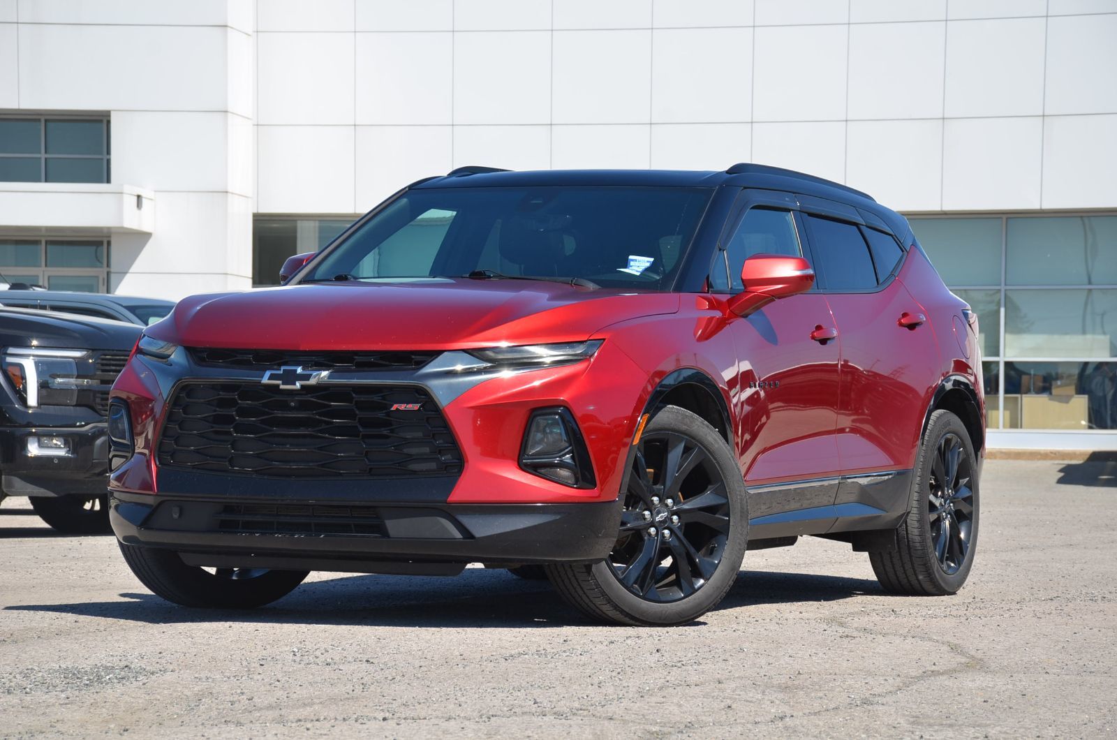2022 Chevrolet Blazer RS