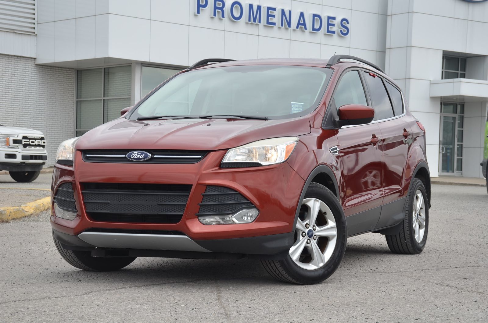 2014 Ford Escape