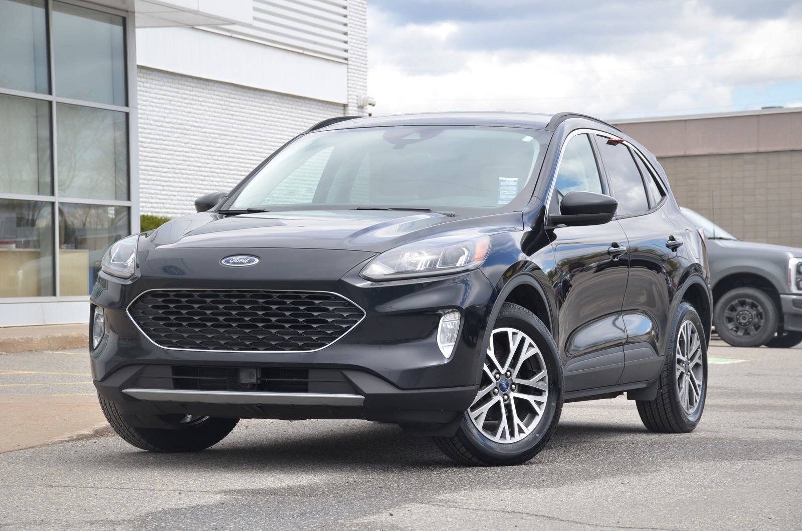 2021 Ford Escape