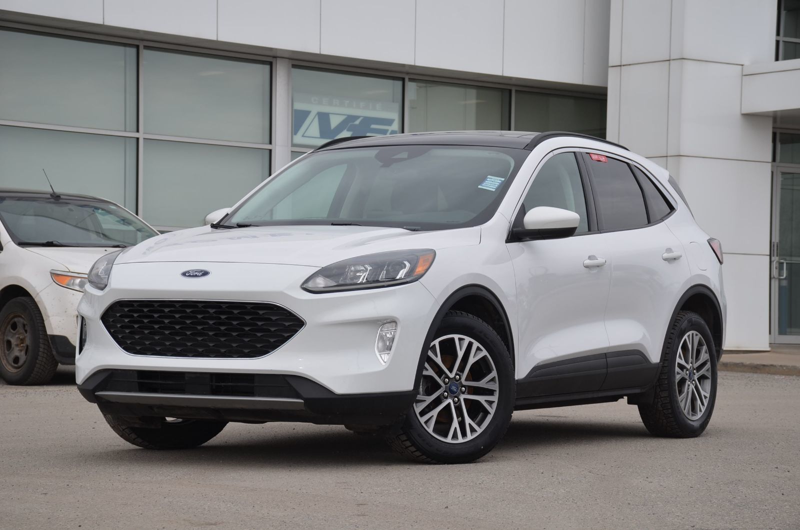 2022 Ford Escape SEL