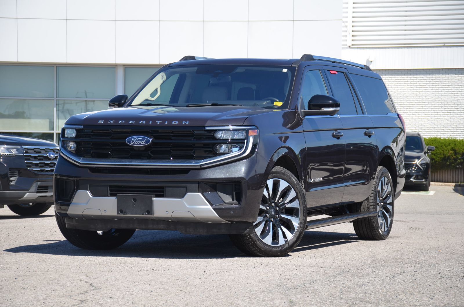 2025 Ford Expedition Platinum Max