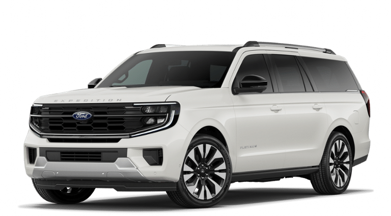 2026 Ford Expedition Platinum MAX