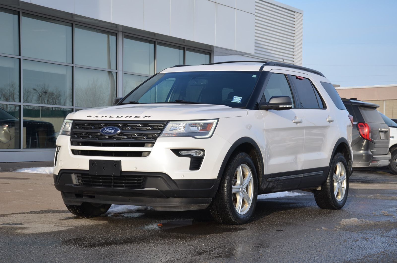 2019 Ford Explorer XLT