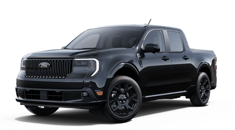 2025 Ford Maverick Lobo High