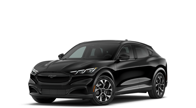 2026 Ford Mustang Mach-E