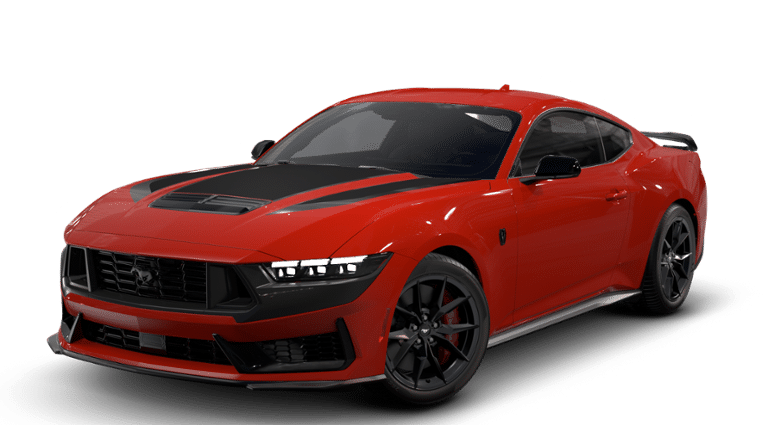 2026 Ford Mustang Dark Horse