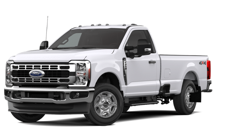 2026 Ford F-250 XLT