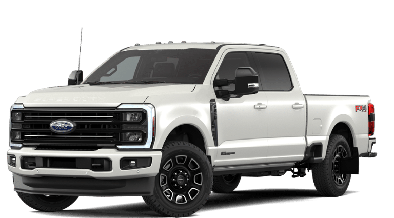 2026 Ford F-250