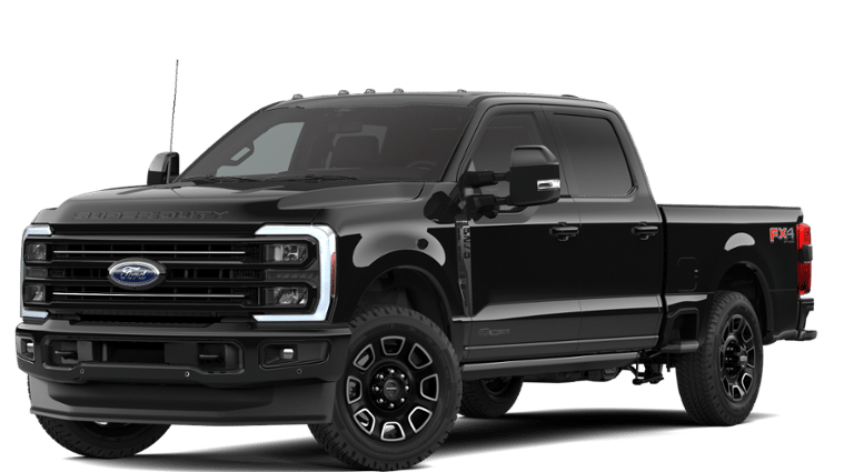 2026 Ford F-250 Platinum