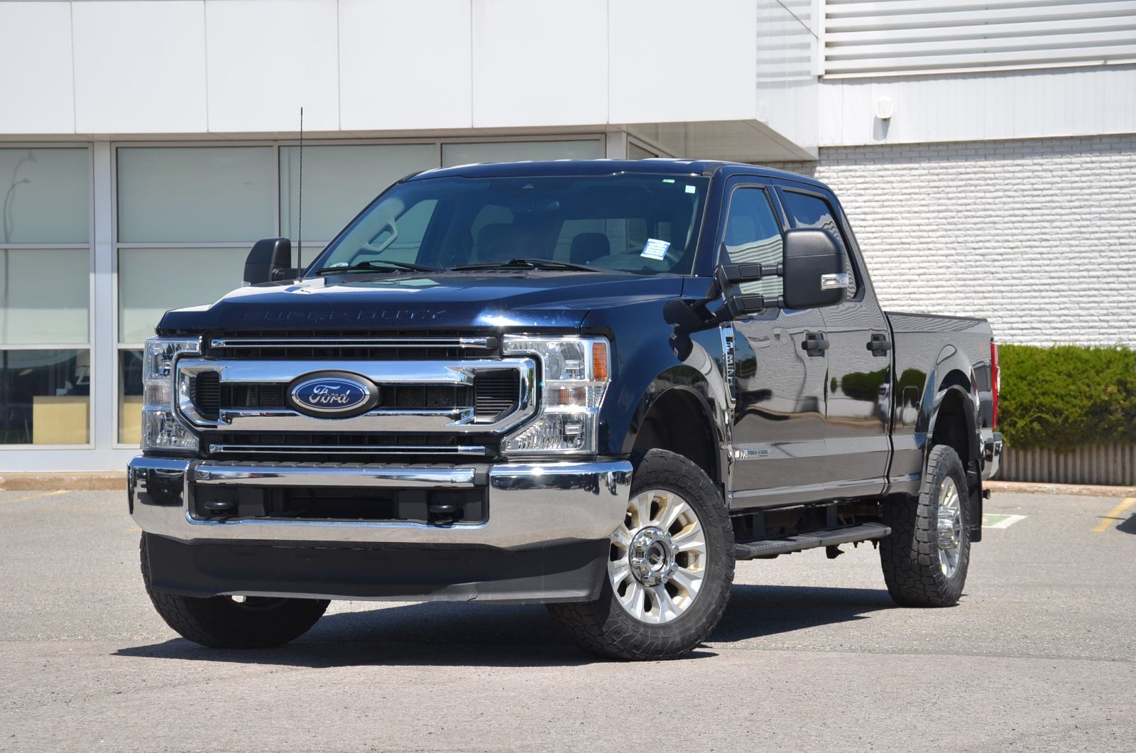 2022 Ford F-350 XLT