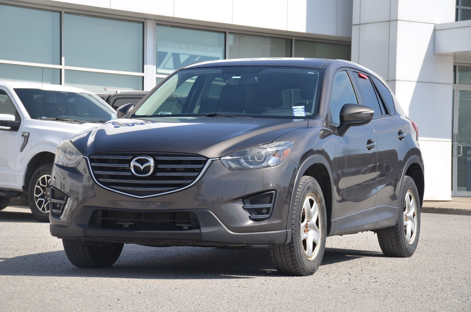 2016 Mazda CX-5 GT