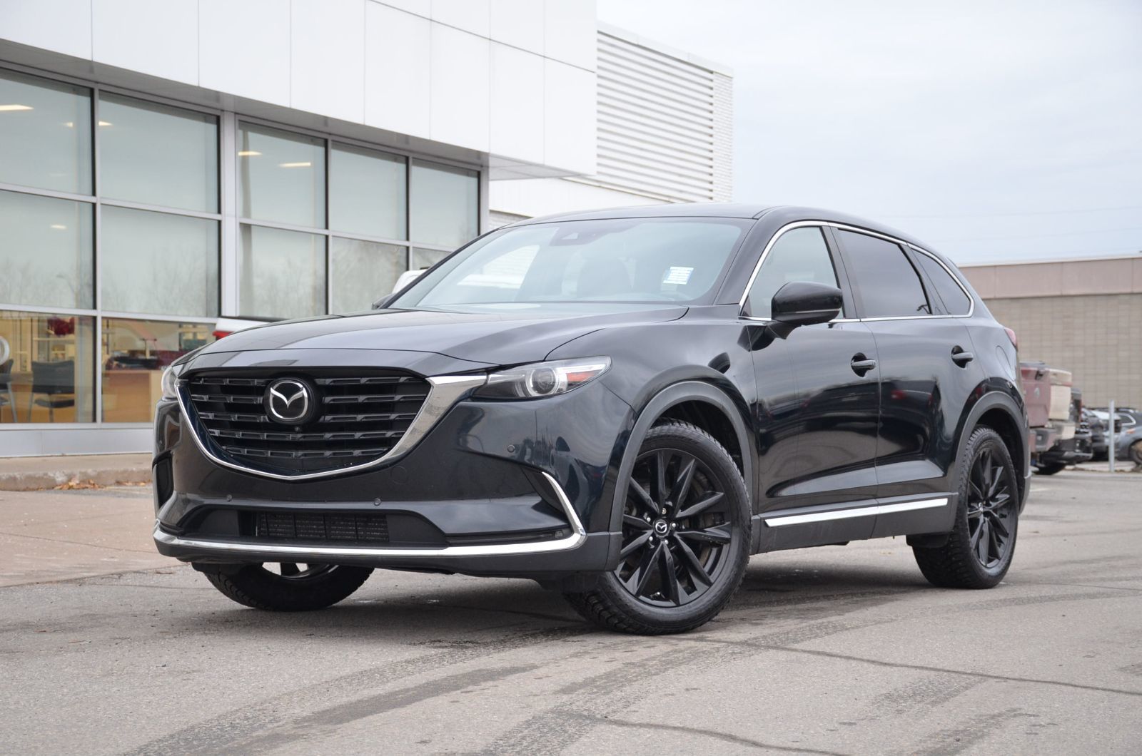2021 Mazda CX-9 Kuro