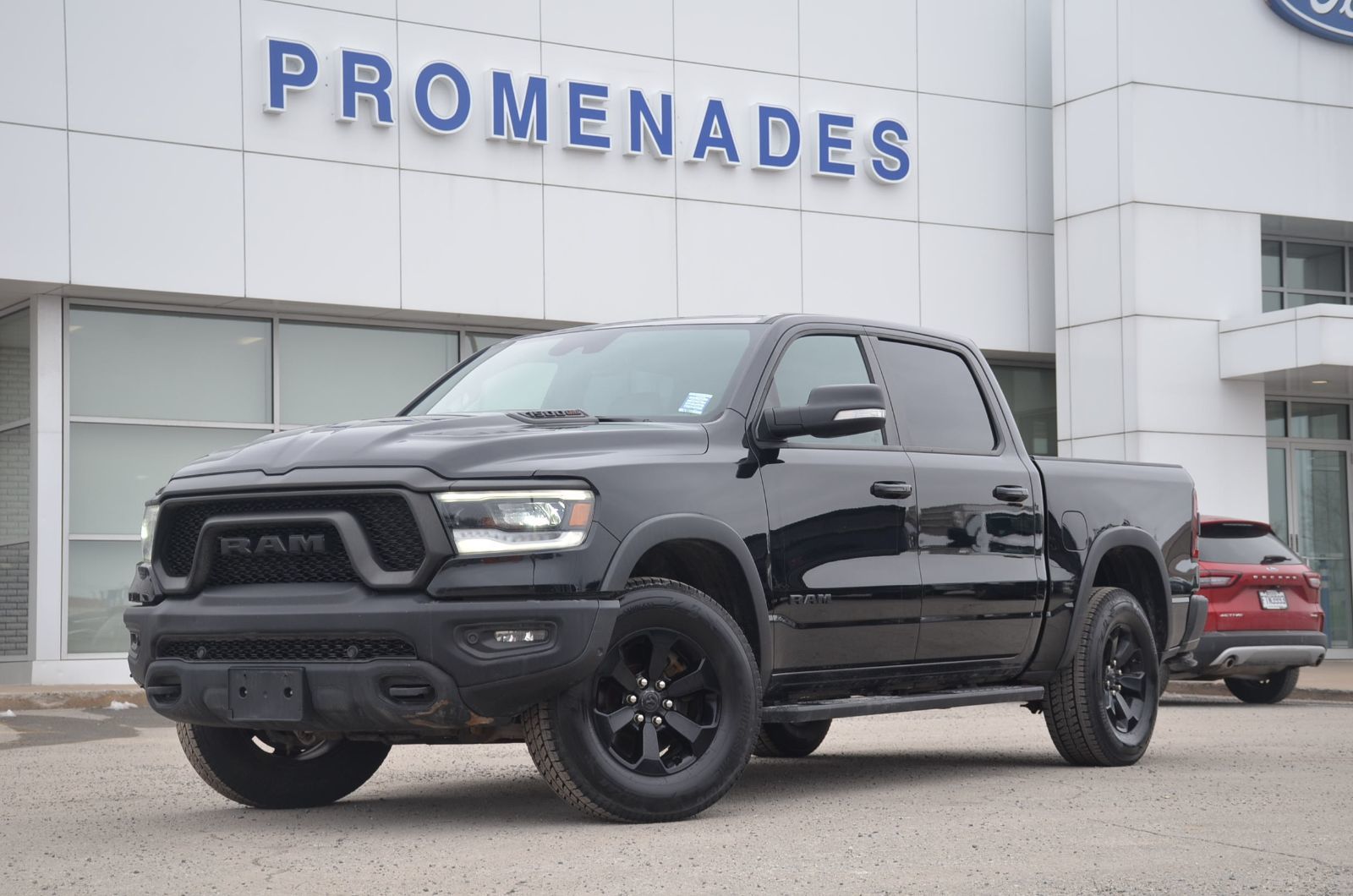 2020 RAM 1500 Rebel