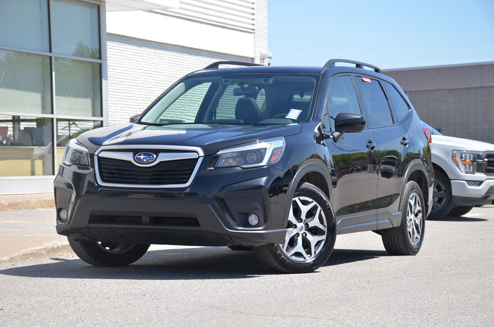 2021 Subaru Forester Touring
