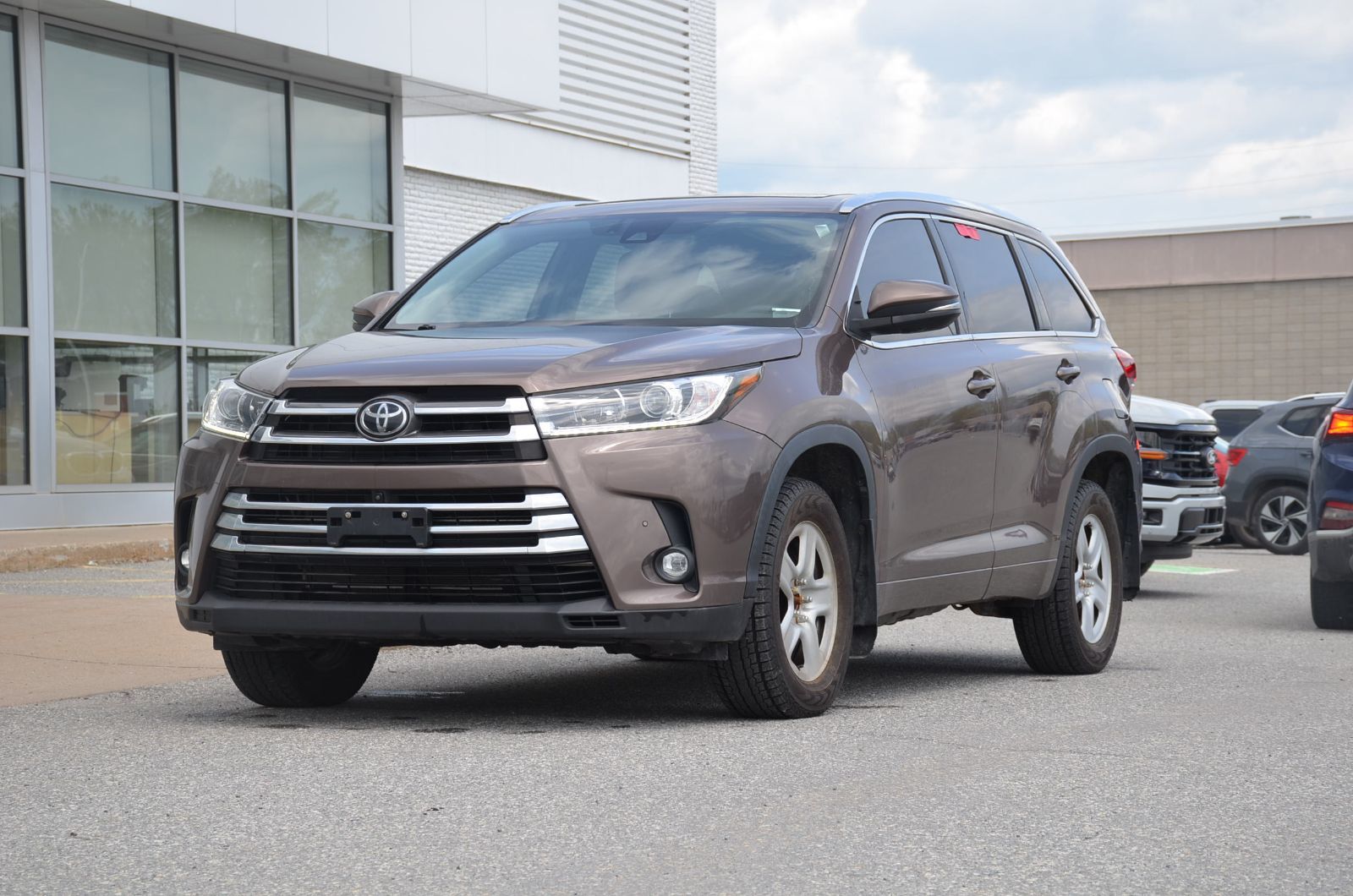 2019 Toyota Highlander Limited