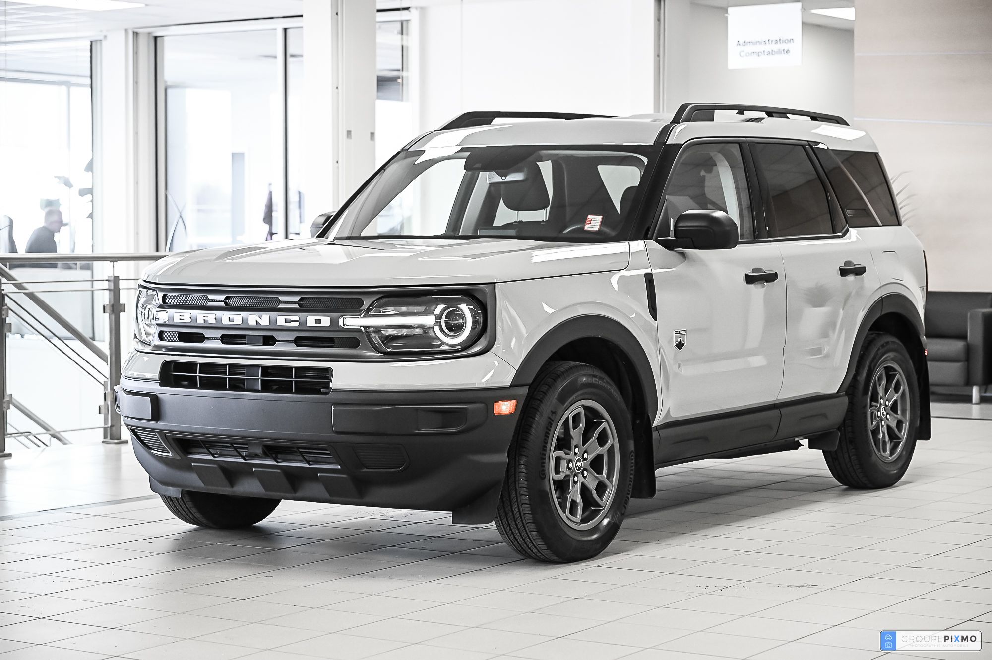 2024 Ford Bronco Sport Big Bend | 4X4 | TOW PACK | CARPLAY | FORDPASS |
