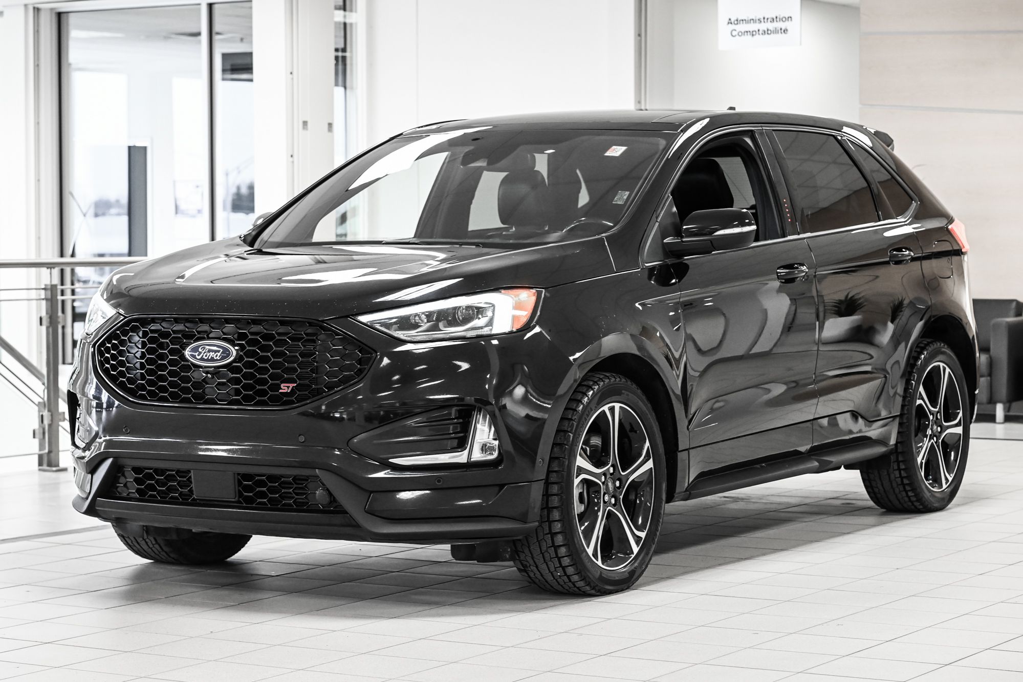 2022 Ford Edge ST | AWD | 401A | V6 2.7 | TOIT PANO | VOL CHAUFF