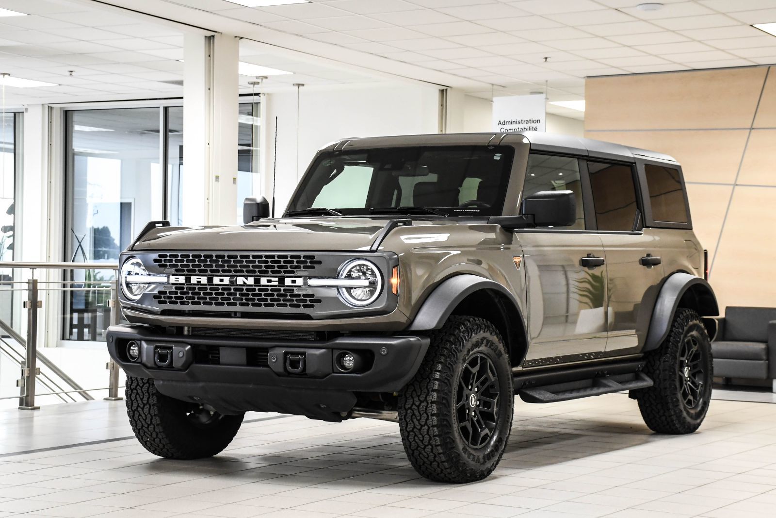 2026 Ford Bronco à vendre à Brossard