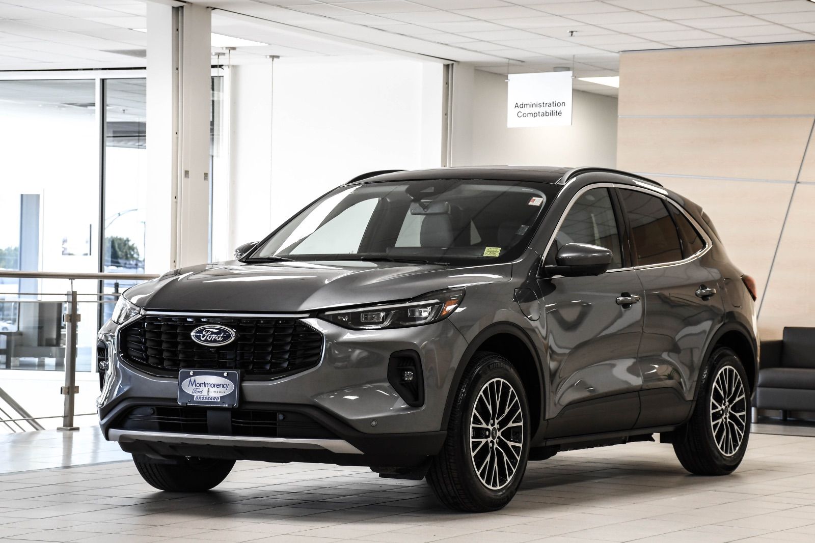 2025 Ford Escape PHEV