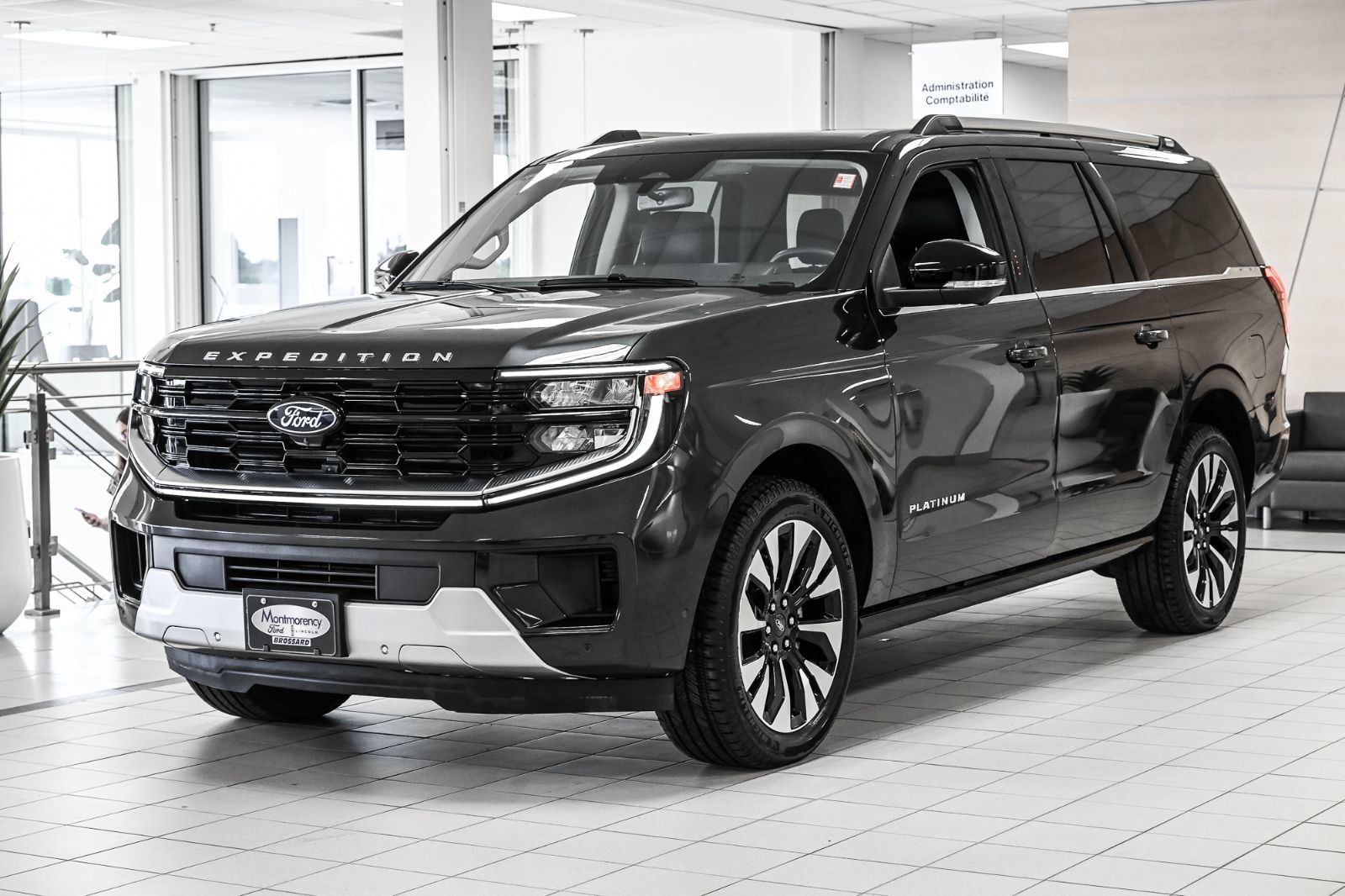 2025 Ford Expedition à vendre à Brossard