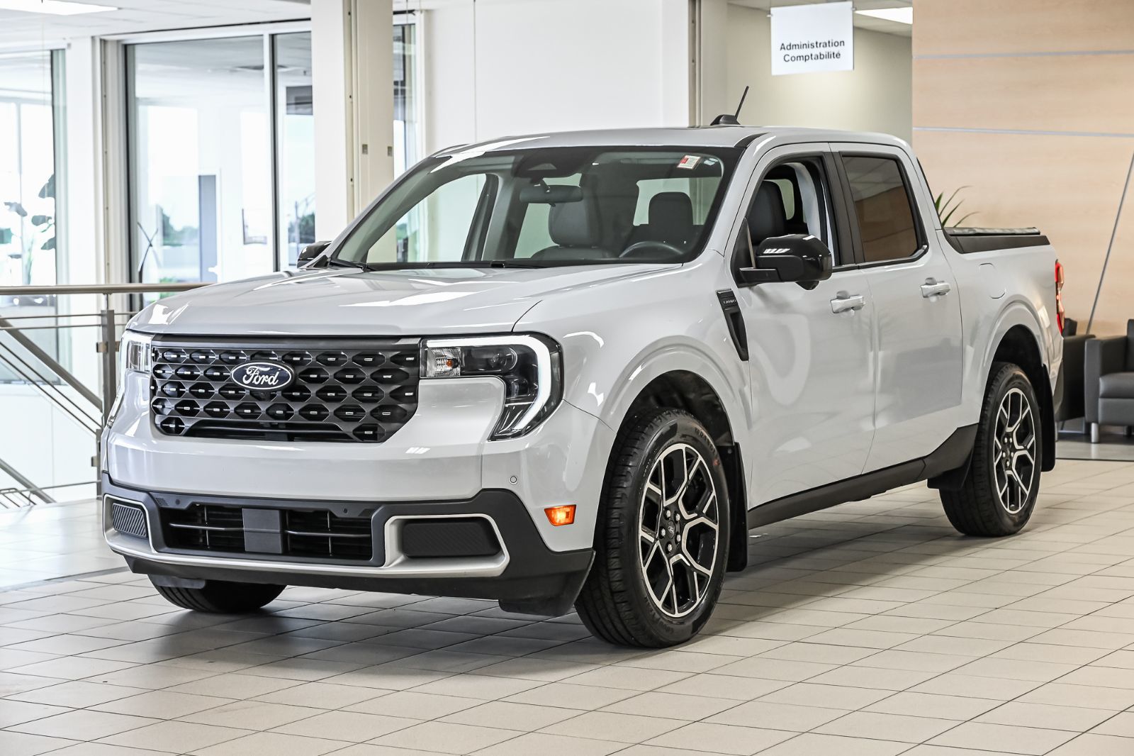2025 Ford Maverick à vendre à Brossard
