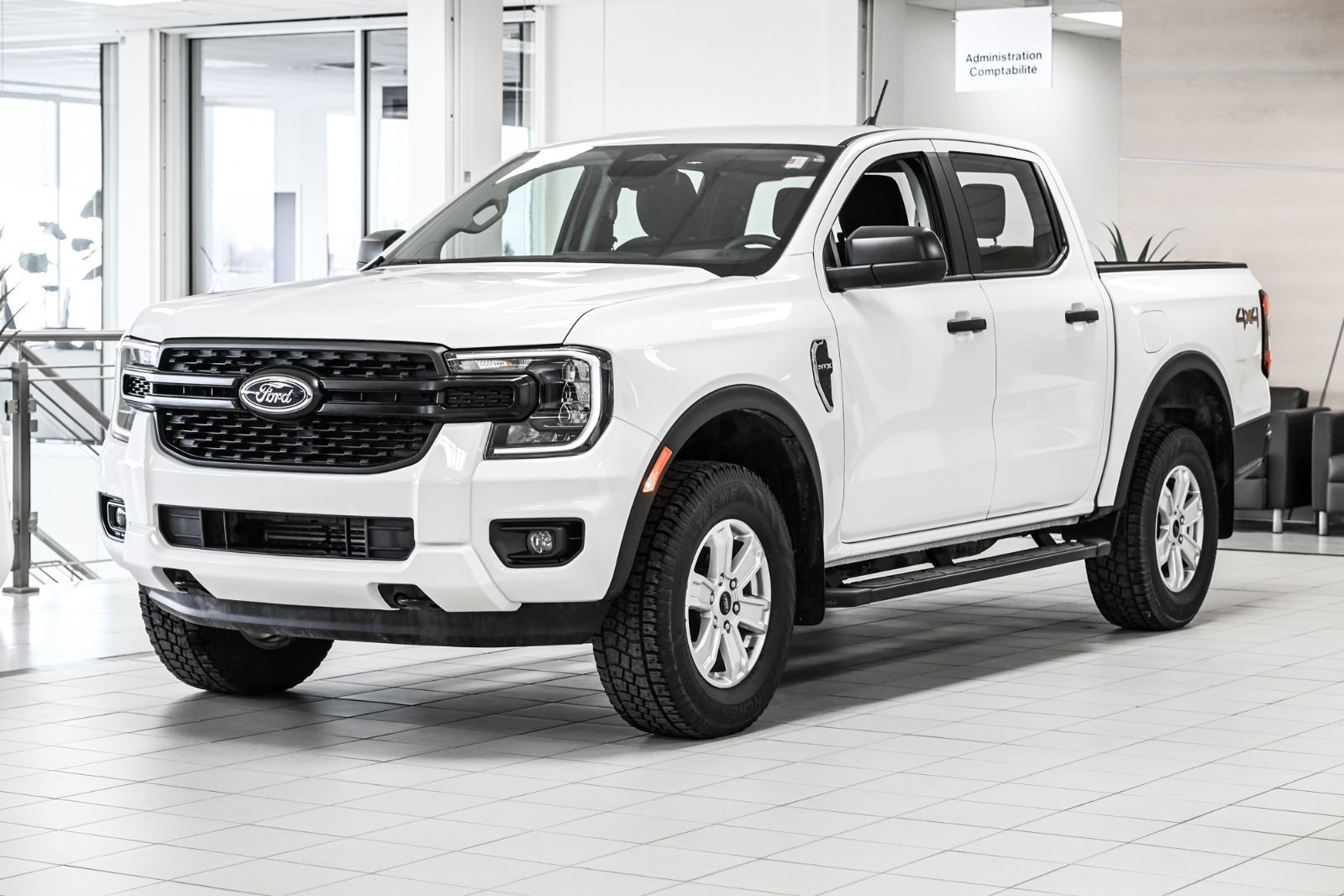 2025 Ford Ranger STX | 4X4 | DIFF 3.73 | CO-PILOT 360 | TOWPACK