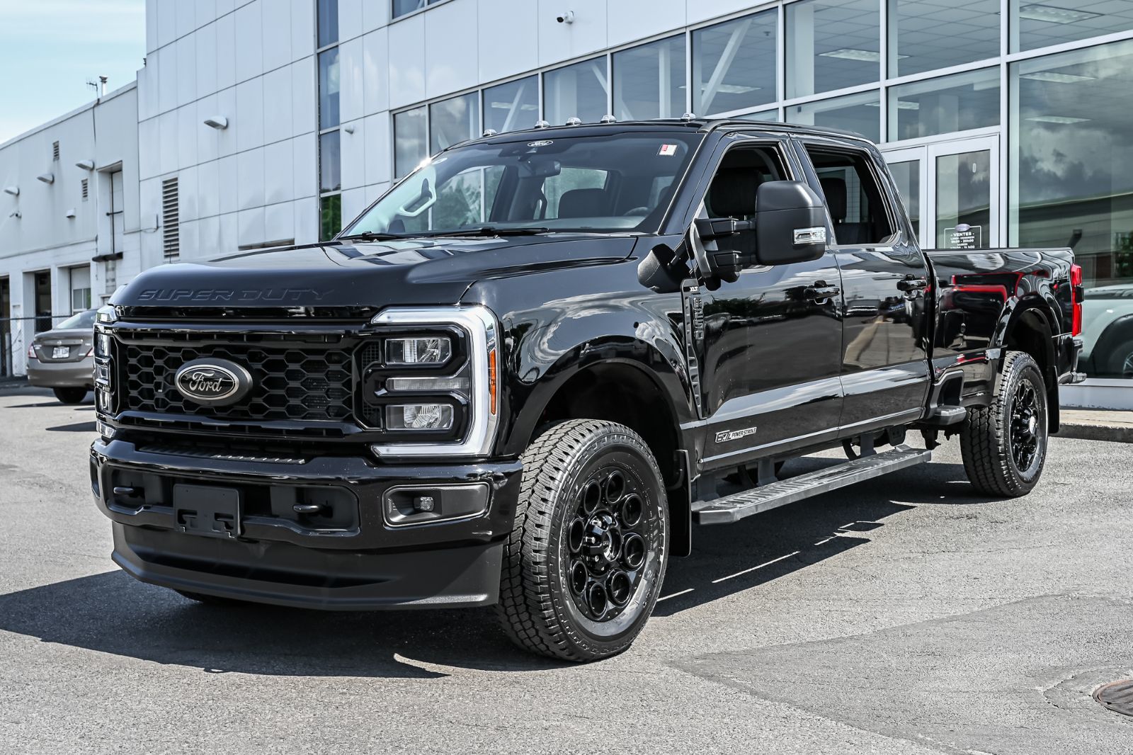 2026 Ford Super Duty F-250 SRW à vendre à Brossard